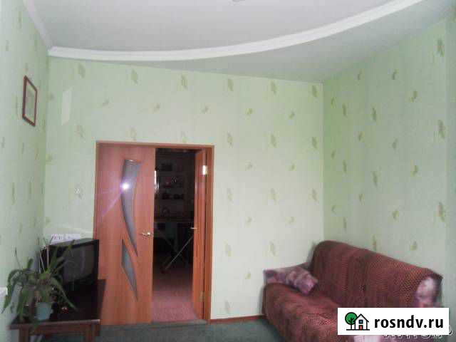 Комната 15 м² в 5-ком. кв., 1/1 эт. в аренду на длительный срок в Сызрани Сызрань - изображение 1