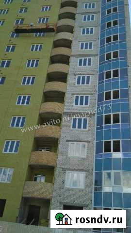 1-комнатная квартира, 42 м², 5/16 эт. на продажу в Ульяновске Ульяновск - изображение 1