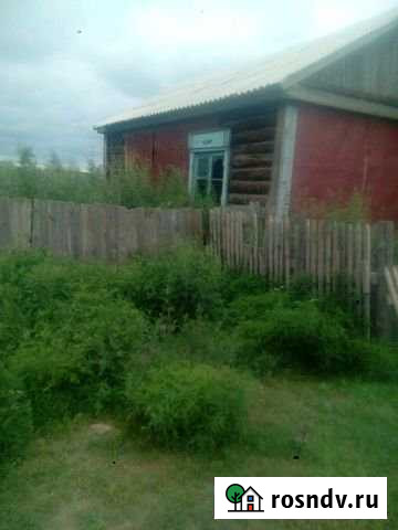 Дом 20 м² на участке 10 сот. на продажу в Нижнем Цасучее Нижний Цасучей - изображение 1