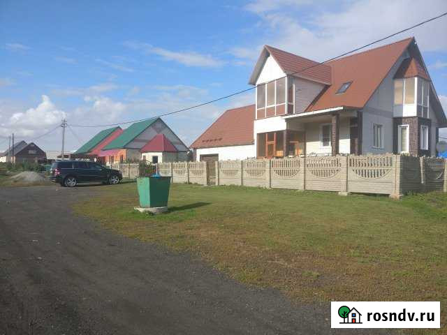 Коттедж 290 м² на участке 12 сот. на продажу в Промышленной Промышленная - изображение 1