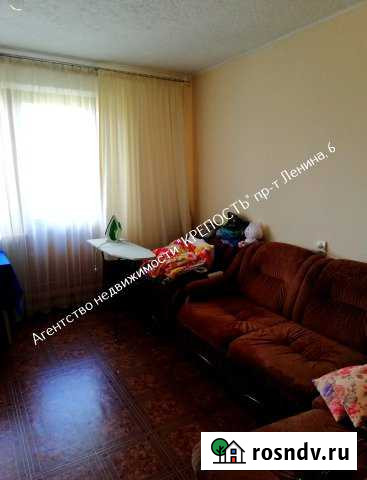 2-комнатная квартира, 53 м², 3/5 эт. на продажу в Полысаево Полысаево - изображение 1