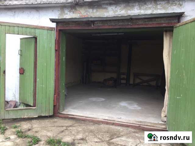 Гараж 25 м² на продажу в Узловой Узловая - изображение 1