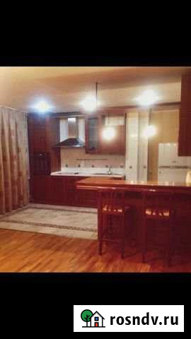 4-комнатная квартира, 135 м², 12/14 эт. в аренду на длительный срок в Краснодаре Краснодар - изображение 1