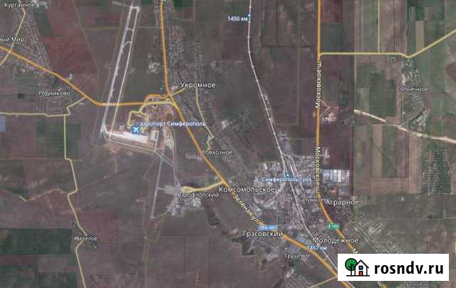 Участок промназначения 100 сот. на продажу в Грэсовском Грэсовский - изображение 1