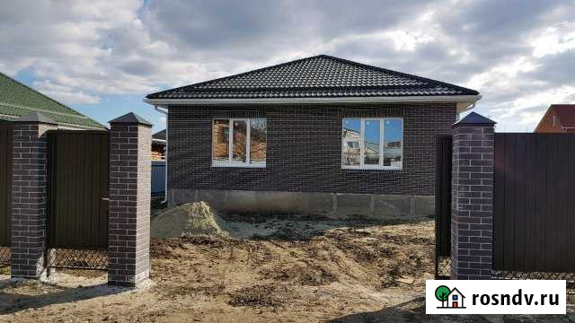 Дом 160 м² на участке 7 сот. на продажу в Новотитаровской Новотитаровская - изображение 1