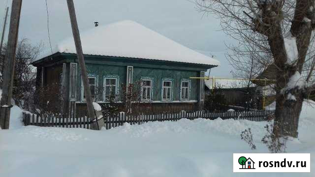 Дом 54 м² на участке 10 сот. на продажу в Михайловске Свердловской области Михайловск - изображение 1