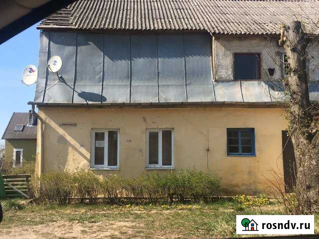 2-комнатная квартира, 55 м², 1/2 эт. на продажу в Светлогорске Светлогорск - изображение 1