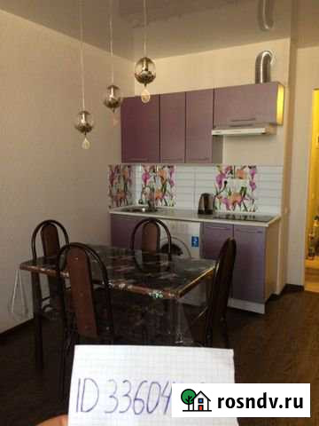 Квартира-студия, 33 м², 18/20 эт. в аренду посуточно в Анапе Анапа - изображение 1