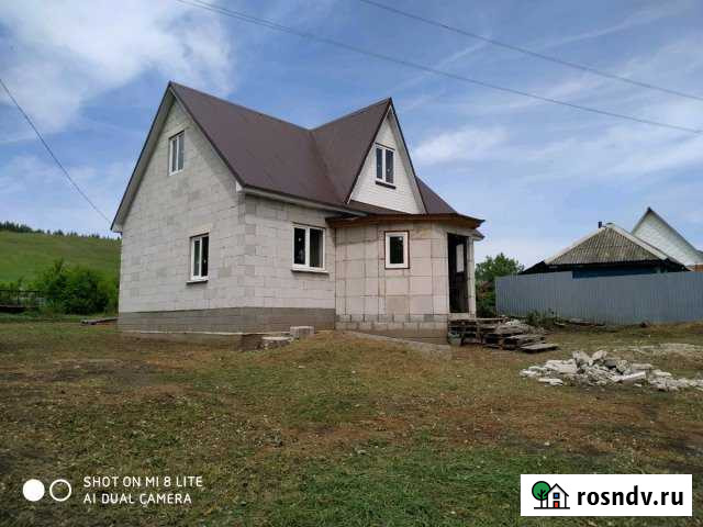 Дом 111 м² на участке 15 сот. на продажу в Богатом Богатое - изображение 1