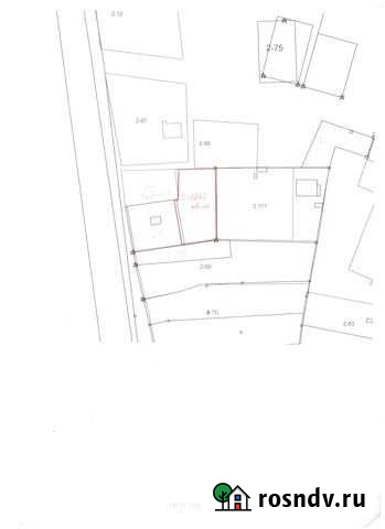 Участок СНТ, ДНП 37 сот. на продажу в Лаишево Лаишево - изображение 1