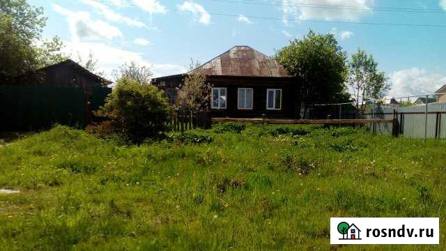 Дом 54 м² на участке 8 сот. на продажу в Аргаяше Аргаяш - изображение 1