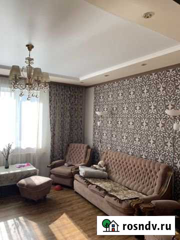 4-комнатная квартира, 80 м², 5/5 эт. на продажу в Прокопьевске Прокопьевск - изображение 1