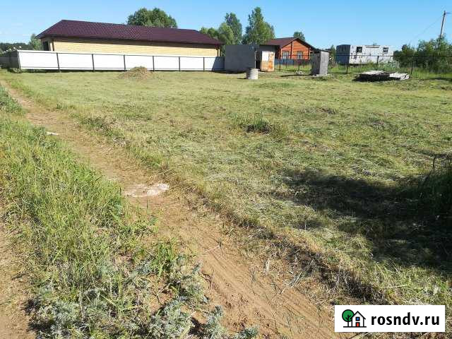 Участок ИЖС 10 сот. на продажу в Николо-Березовке Николо-Березовка - изображение 1