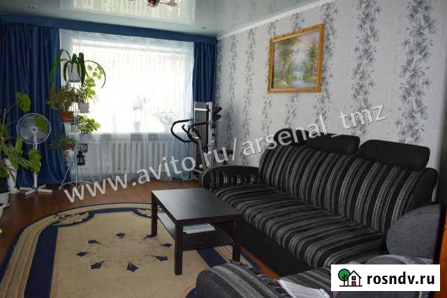 3-комнатная квартира, 68 м², 1/5 эт. на продажу в Туймазах Туймазы - изображение 1