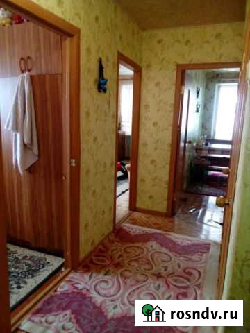 2-комнатная квартира, 47 м², 2/2 эт. на продажу в Красном Яре Астраханской области Красный Яр - изображение 1