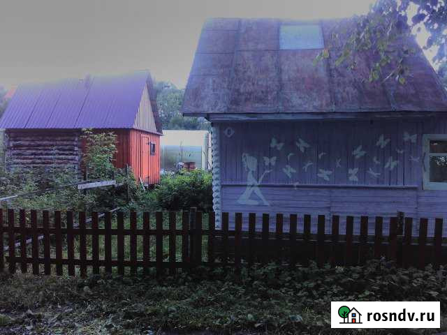 Дача 20 м² на участке 6 сот. на продажу в Лысьве Лысьва - изображение 1