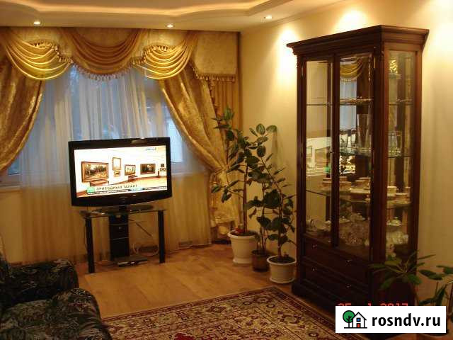 3-комнатная квартира, 58 м², 4/5 эт. в аренду посуточно в Сочи Сочи - изображение 1