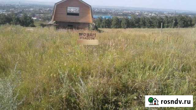 Участок ИЖС 6 сот. на продажу в Березовке Красноярского края Березовка - изображение 1