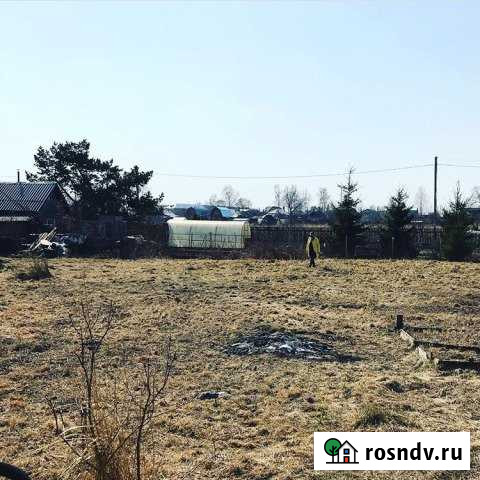 Участок СНТ, ДНП 10 сот. на продажу в Давыдово Давыдово - изображение 1