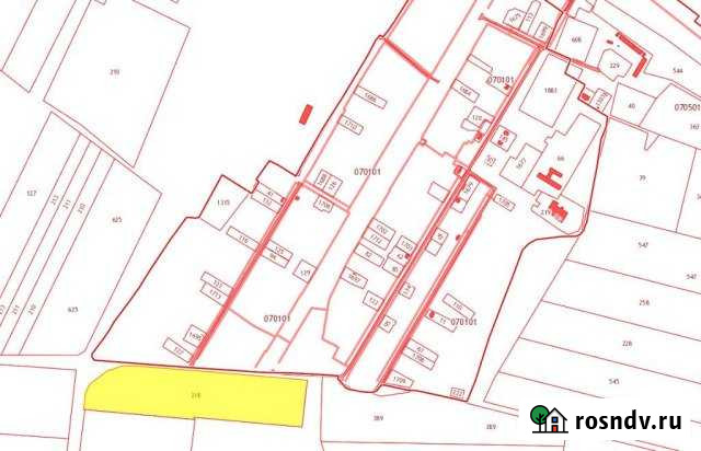 Участок СНТ, ДНП 854 сот. на продажу в Джанкое Джанкой - изображение 1