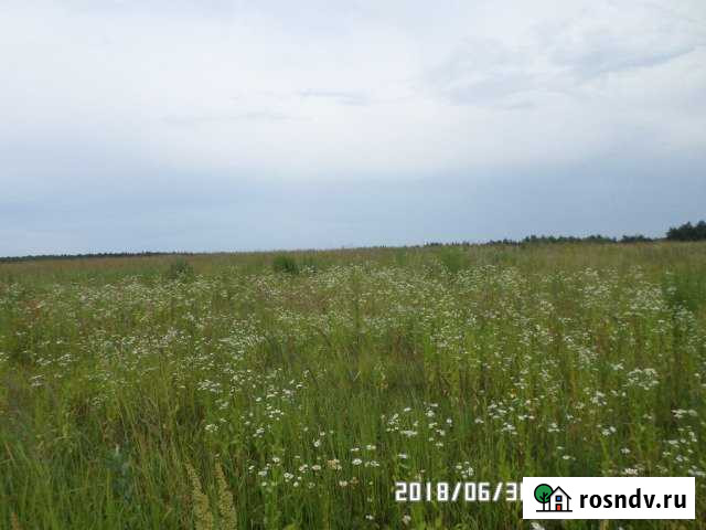 Участок СНТ, ДНП 600 сот. на продажу в Тарусе Таруса - изображение 1