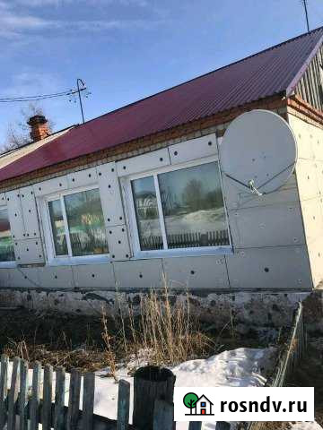 Дом 63 м² на участке 20 сот. на продажу в Топках Топки - изображение 1