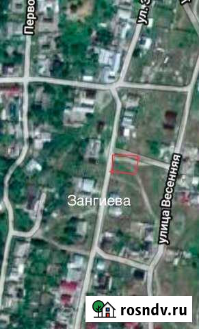 Участок ИЖС 6 сот. на продажу в Ардоне Ардон - изображение 1