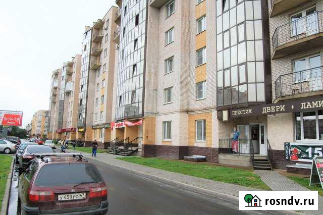 Продажа торгового помещения, 112 м2 Великий Новгород - изображение 1