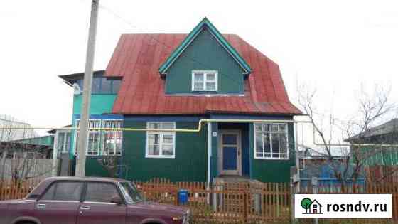 Дом 140 м² на участке 7 сот. на продажу в Поворино Поворино