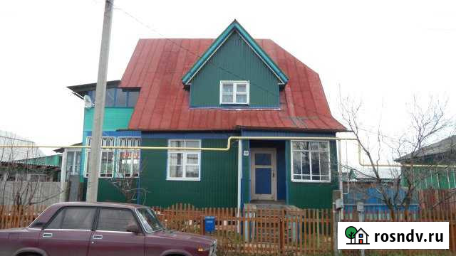 Дом 140 м² на участке 7 сот. на продажу в Поворино Поворино - изображение 1