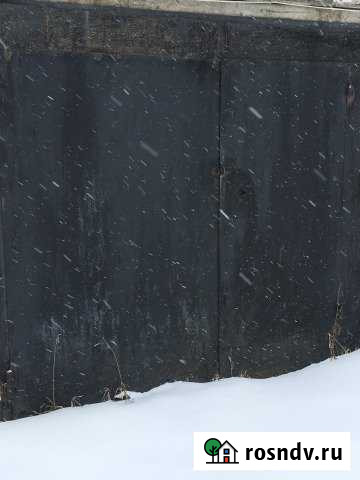 Гараж >30 м² на продажу в Добруне Добрунь - изображение 1