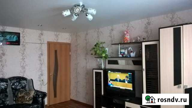 3-комнатная квартира, 70 м², 3/3 эт. на продажу в Параньге Параньга - изображение 1