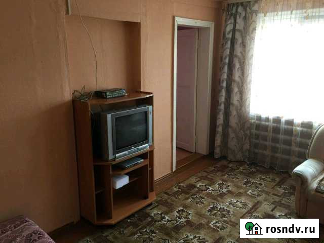 2-комнатная квартира, 39 м², 2/2 эт. в аренду на длительный срок в Советском Ханты-Мансийского АО Советский - изображение 1