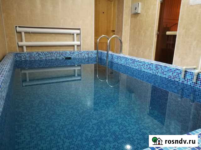 Коттедж 200 м² на участке 12 сот. в аренду посуточно в Нижнем Новгороде Нижний Новгород - изображение 1