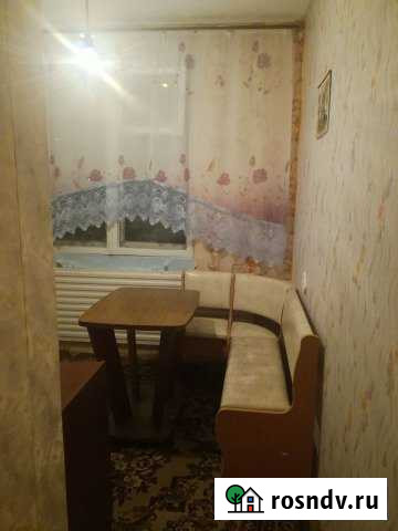 1-комнатная квартира, 29 м², 1/5 эт. в аренду посуточно в Линево Новосибирской области Линево - изображение 1