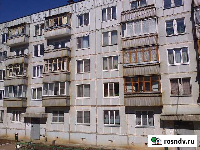 2-комнатная квартира, 47 м², 3/5 эт. на продажу в Кирово-Чепецке Кирово-Чепецк - изображение 1