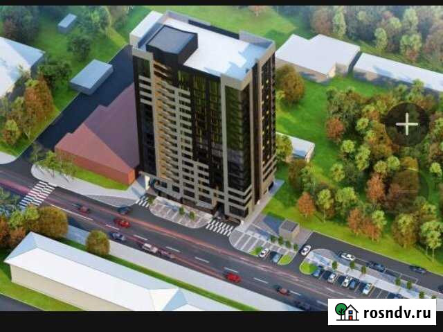 Квартира-студия, 36 м², 11/17 эт. на продажу в Екатеринбурге Екатеринбург - изображение 1