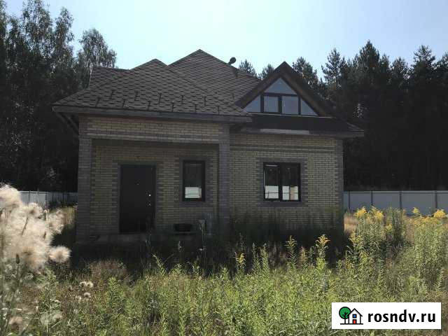 Дом 130 м² на участке 10.5 сот. на продажу в Дмитрове Дмитров - изображение 1