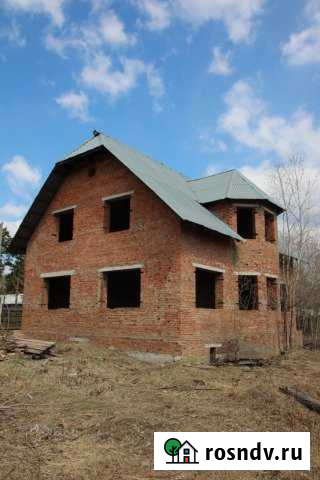 Дом 127.6 м² на участке 128 сот. на продажу в Канске Канск - изображение 1