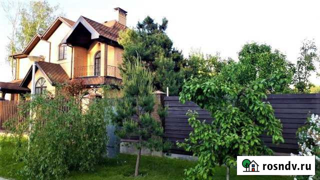 Дом 360 м² на участке 25 сот. на продажу в Троицке Московской области Троицк - изображение 1