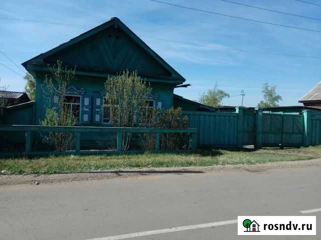 Дом 50 м² на участке 11 сот. на продажу в Турунтаево Турунтаево - изображение 1