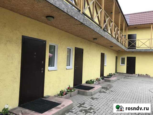 Комната 50 кв.м. в &gt; 9-к, 1/2 эт. Соль-Илецк - изображение 1