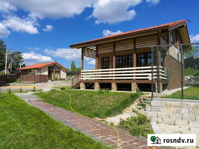 Коттедж 60 м² на участке 7 сот. в аренду посуточно в Калуге Калуга - изображение 1