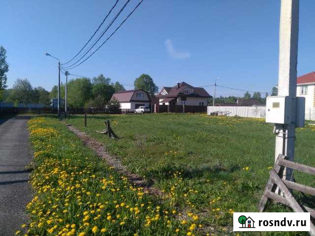 Участок ИЖС 9 сот. на продажу в Оболенске Оболенск - изображение 1