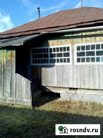 Дом 43 м² на участке 25 сот. на продажу в Сростках Сростки - изображение 1