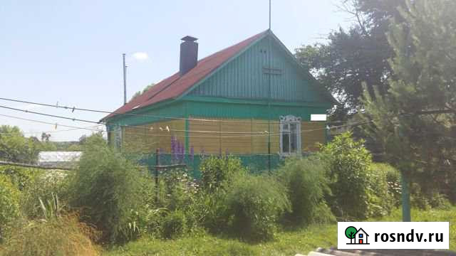 Дом 71 м² на участке 30 сот. на продажу в Хвастовичах Хвастовичи - изображение 1