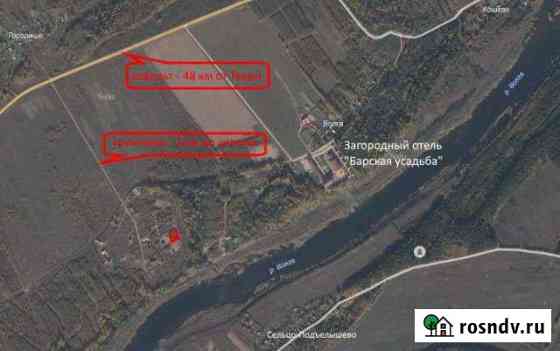 Участок СНТ, ДНП 20 сот. на продажу в Твери Тверь