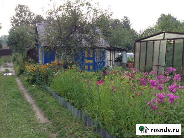 Дача 30 м² на участке 4 сот. на продажу в Серпухове Серпухов - изображение 1