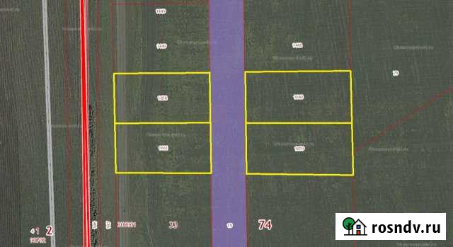 Участок СНТ, ДНП 600 сот. на продажу в Магнитогорске Магнитогорск - изображение 1