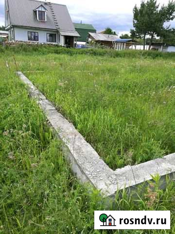 Участок СНТ, ДНП 12 сот. на продажу в Червишево Червишево - изображение 1